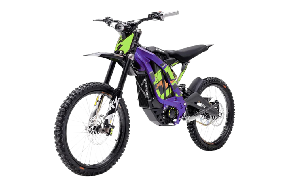 אופנוע חשמלי סורון לייט בי – SURRON LIGHT BEE