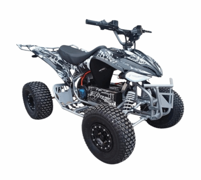 Ezy Rider Razor ארכיון טרקטורון חשמלי - כלי חשמלי