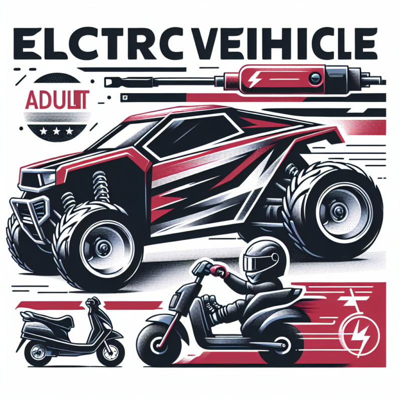 רכב חשמלי לילדים