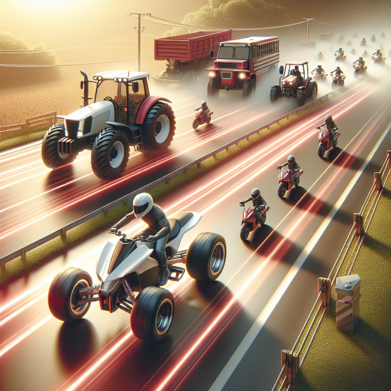 אופנועים חשמליים למבוגרים ולילדים