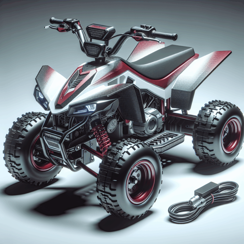 טרקטורון חשמלי לילדים בני 13